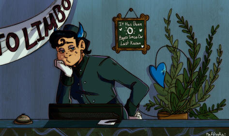 artfight (mksvault) 2021