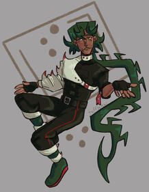 art fight (Cloudiiukiyo) 2022