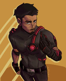 artfight (strangerwithastick) 2022