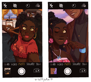 artfight (bapogichi) 2021