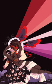 valentine day zine 2022